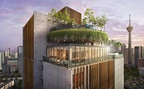 Klcc Ceylonz Suites, By Twofive